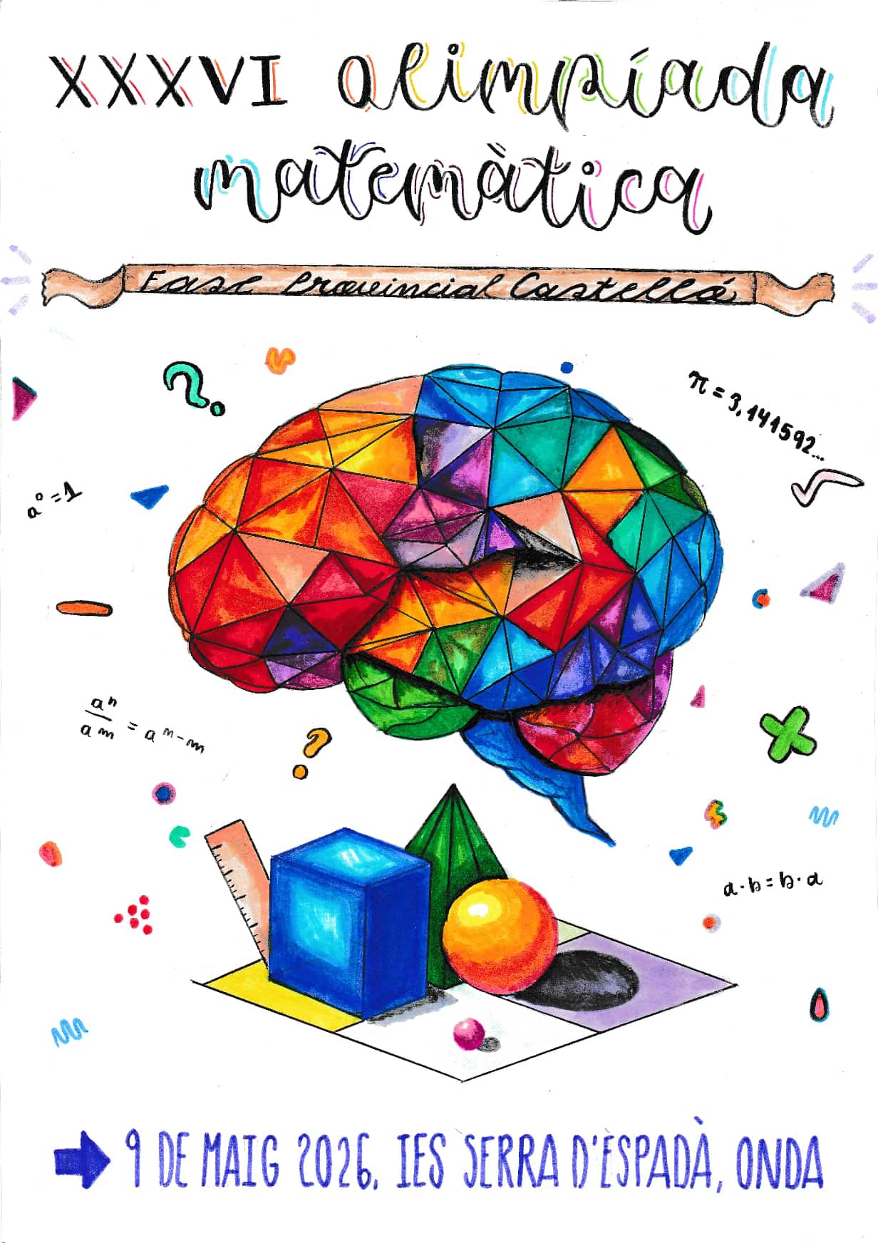 Fase Provincial 2026Cas