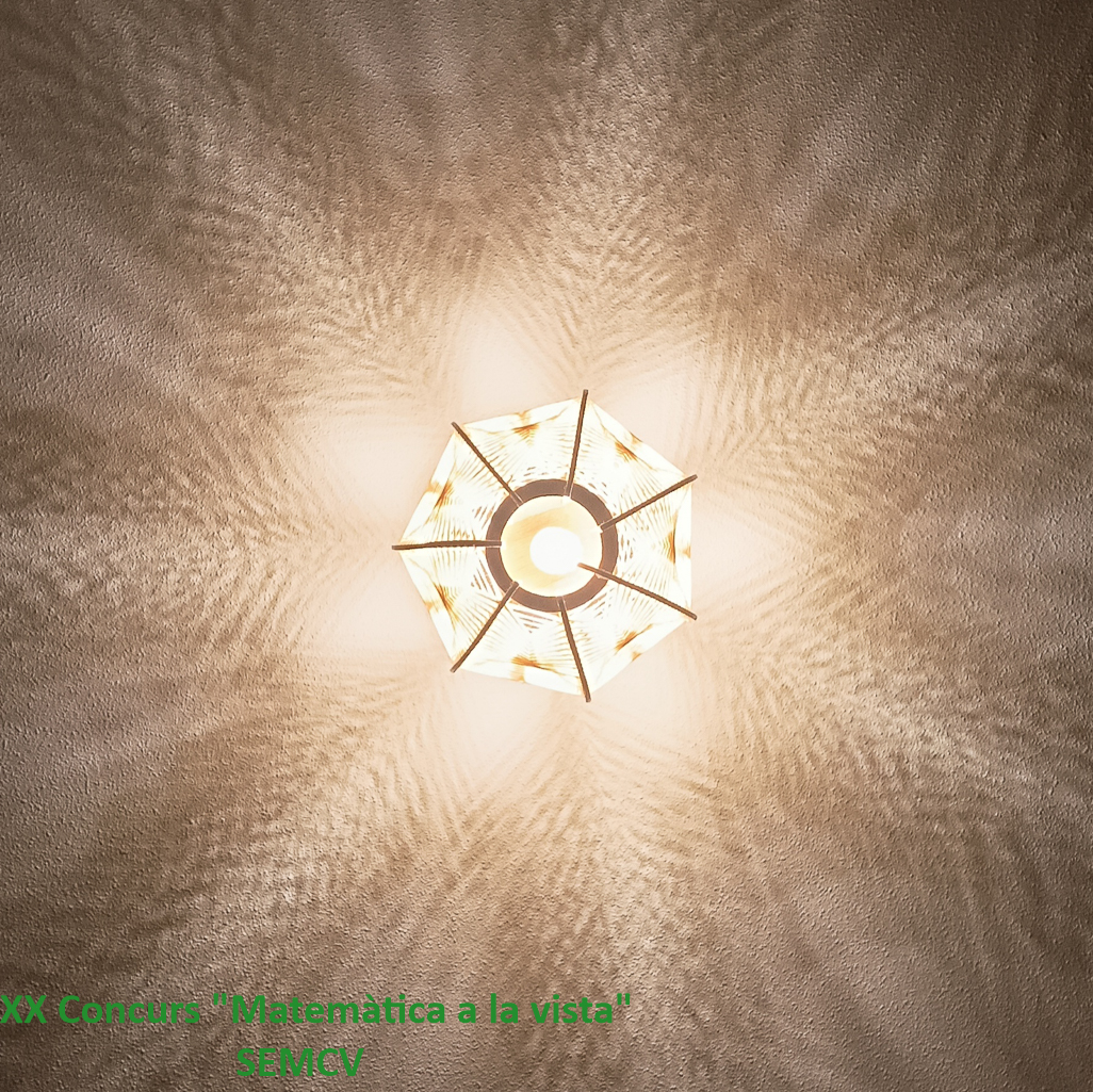 3r Premi - Sombras fractales