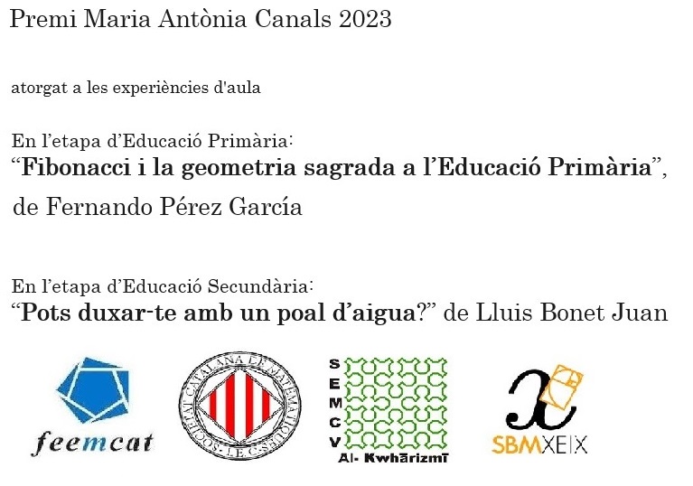 Comunicació guanyadors 2