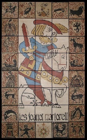 LOGO IES Joanot Martorell